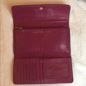 Marc by Mac Jacobs wallet.